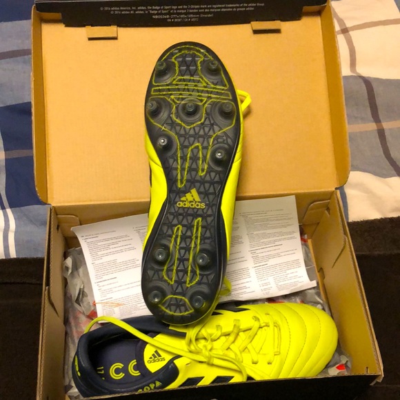 Adidas Copa Soccer Cleats - Picture 2 of 2